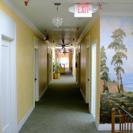 โรงแรม เด ฟลอเร ลอสแอนเจลิส ภายนอก รูปภาพ